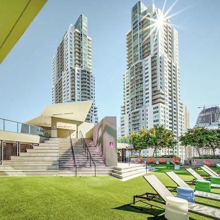 Stay High! Stay In The Sky! Exclusive Miami Condo! Exterior foto